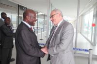 Coopération / Le vice-président de la SFI à Abidjan pour booster les relations avec la Côte d’Ivoire