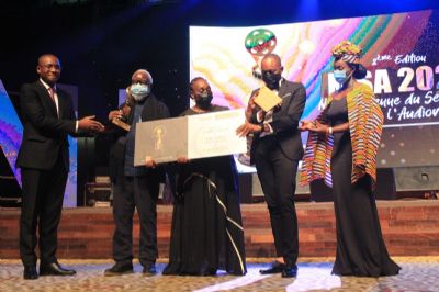 Cinéma: le réalisateur ivoirien Idriss Diabaté lauréat de la NISA d’Or 2021