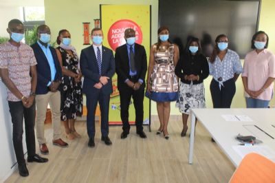 Signature d’un accord pour réduire l’hypertension artérielle en Côte d’Ivoire