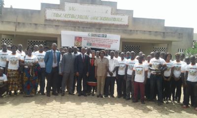 La Côte d’Ivoire, premier producteur mondial de noix de cajou, a atteint 630.000 tonnes au 30 mai