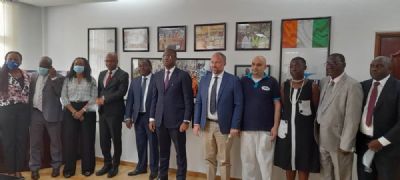 Le ministre Sidi Touré engage ses services à offrir des produits halieutiques de qualité