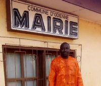 L’ambassadeur bénévole de la commune d’Odienné apporte son appui à la sensibilisation contre la migration irrégulière