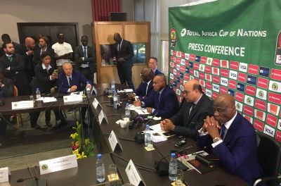 L’organisation de la CAN 2019 confiée à l’Egypte (officiel)