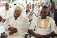 Le célèbre humoriste ivoirien Le Magnific épouse la fille de l’ex-ministre Bacongo Cissé