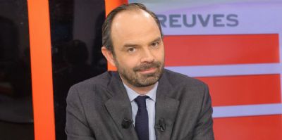 France : nomination de Edouard Phillippe au poste de Premier Ministre