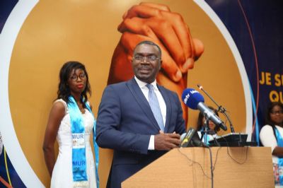 Théodore Gnagna Zadi annonce sa candidature à la présidence du conseil d’administration de la MUGEFCI