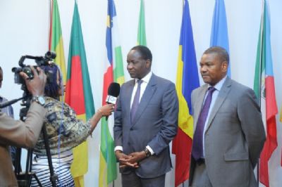 Le ministre ivoirien de l’Agriculture en visite de travail au Gabon