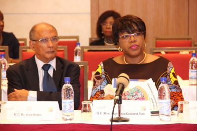 Genre et développement: Euphrasie Yao partage l’expérience ivoirienne à Cotonou