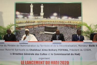 Hadj 2020: le quota de 7000 places pour les pèlerins ivoiriens du contingent étatique atteint (Officiel)