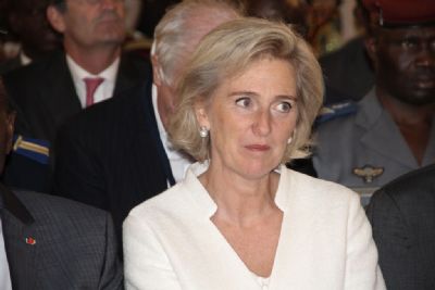 Côte d’Ivoire – Belgique : la princesse Astrid à Abidjan pour renforcer les échanges économiques