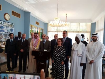 Israël-Palestine: les ambassadeurs de l’OCI en Côte d’Ivoire montent au créneau