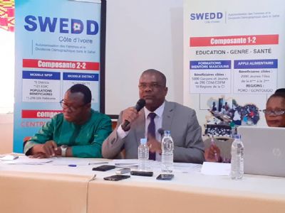Autonomisation des femmes: le projet SWEDD Côte d’Ivoire vise un million de bénéficiaires entre 2021 et 2023