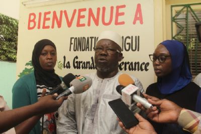 Mutilations génitales féminines: l’Imam Djiguiba Cissé vise la tolérance zéro d’ici 2030
