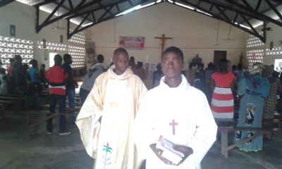 Ascension: les fidèles catholiques célèbrent la montée du Christ dans la ferveur à Abidjan