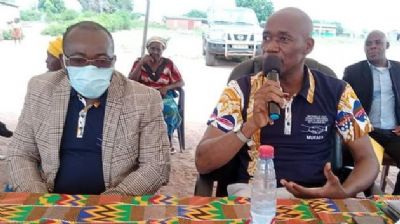 Fête du travail 2021 : Les fonctionnaires de Niédiékaha félicités pour leur engagement au service des populations