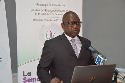 L’Université virtuelle de Cocody se dote d’une plateforme de cours en ligne