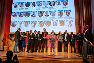 Un programme de formation de haut-niveau ouvert à 35 futurs leaders pour construire l’Afrique de demain