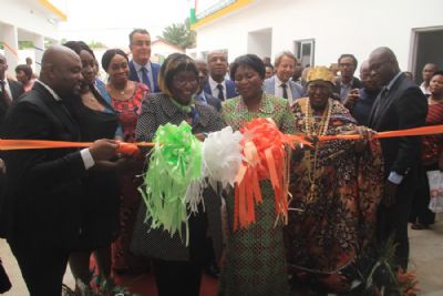 Droits de l’Homme: La Commission nationale s’installe dans ses propres locaux