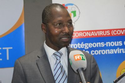 Covid-19: lancement à Abidjan du vaccin Pfizer