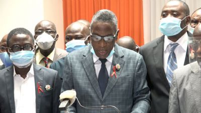 Côte d’Ivoire: l’opposition parlementaire déserte une session plénière à l’hémicycle