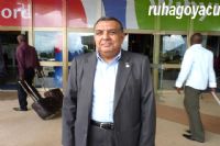 L’Egyptien Amr Elwani réélu à la présidence de la confédération africaine de volley-ball