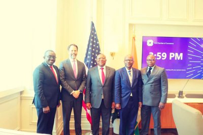 USA – Côte d’Ivoire : Signature de deux mémorandums d’entente pour la création d’une cité administrative du numérique et d’un data center