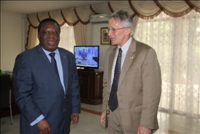 Révision de la liste électorale : les USA vont appuyer la CEI