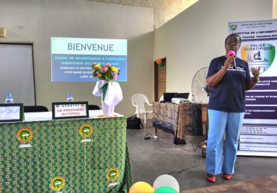 Usage responsable des médias sociaux : les chefs d'établissements du secondaire de Côte d'Ivoire sensibilisés à Yamoussoukro