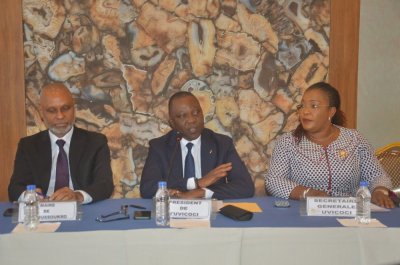 UVICOCI : Un nouveau bureau exécutif pour un développement inclusif et durable des villes et communes ivoiriennes