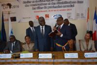 Gestion du patrimoine culturel mondial : Mambé fait citoyen d’honneur de Grand-Bassam