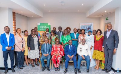 Vaccination en Côte d'Ivoire : l'INSP et le PEV restituent les résultats d'une recherche nationale