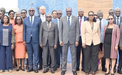 Validation des fiches de poste : une étape clé dans la mise en œuvre de la Stratégie nationale de lutte contre la corruption