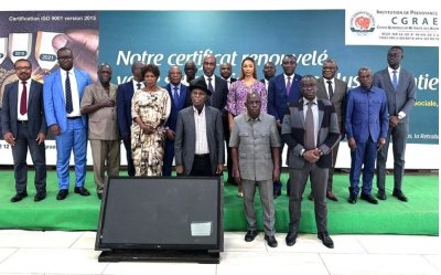 Valorisation du capital humain : Le ministère de l'Emploi et de la Protection sociale lance la phase pilote du compendium des compétences des seniors