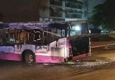 Vandalisme à Yopougon : Deux personnes arrêtées sur place, plusieurs autres interpellées et actuellement auditionnées (Procureur)