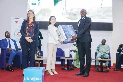 Veille sécuritaire et droits humains: Le PNUD et le Japon lancent la campagne “Génération UNIVOIRE”