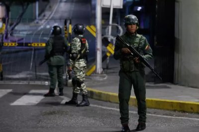 Venezuela: Donald Trump affirme que Nicolas Maduro a été 