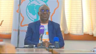 Vente irrégulière de ticket Match amical Côte d'Ivoire-Maroc : La FIF annonce l'ouverture d'une enquête interne pour situer toutes les responsabilités