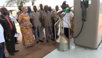 Commerce : lancement d’une opération de contrôle des appareils de mesure à San Pedro