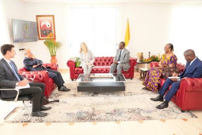 Vers des actions plus concrètes du groupe d’amitié Côte d’Ivoire-France, au Sénat