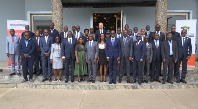 Vers la validation d’un avant-projet de rapport d’évaluation lié aux activités de prévention et de lutte contre la corruption