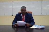 Reprise des cours à l’ Université Nangui Abrogoua : Point de presse du vice-président Laciné Coulibaly