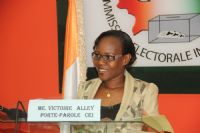 Les commissaires électoraux du Moronou formés sur la révision de la liste électorale