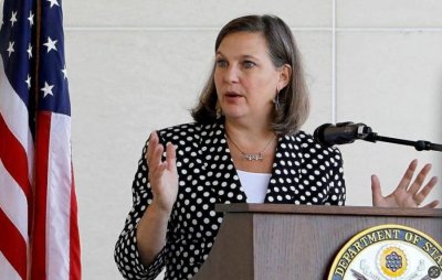 La secrétaire d'État aux affaires politiques des Etats-Unis en visite dans 3 pays africains