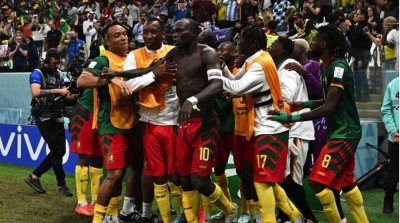 Coupe du monde 2022: le Cameroun dompte le Brésil mais est éliminé, la Suisse passe