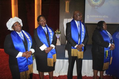 Vingt-six ambassadeurs de la paix Onu distingués à Abidjan