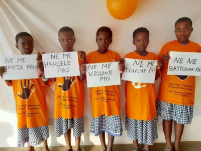 Violence faites aux petites filles en Côte d’Ivoire: l’ONG Jeunes Féminine Active (JFA) sensibilise
