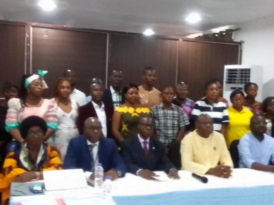 Violences électorales en Côte d’Ivoire / Robé Deguy Samuel, Sg de la CIED : « Les hommes politiques n’ont pas joué leur rôle de garant de la paix »