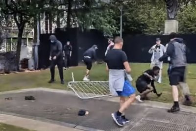 Violences racistes au Royaume-Uni : l’effroi des diasporas africaines