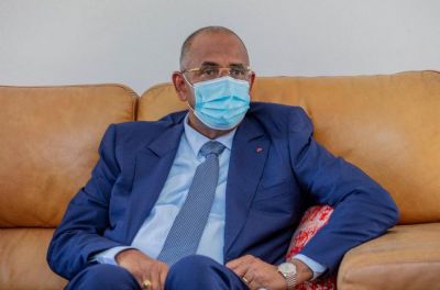 Le Premier ministre ivoirien à l’hôpital en France pour des examens médicaux