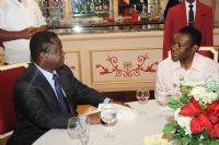 Obiang Nguema invité à la prochaine convention du PDCI, annonce Henri Konan Bédié